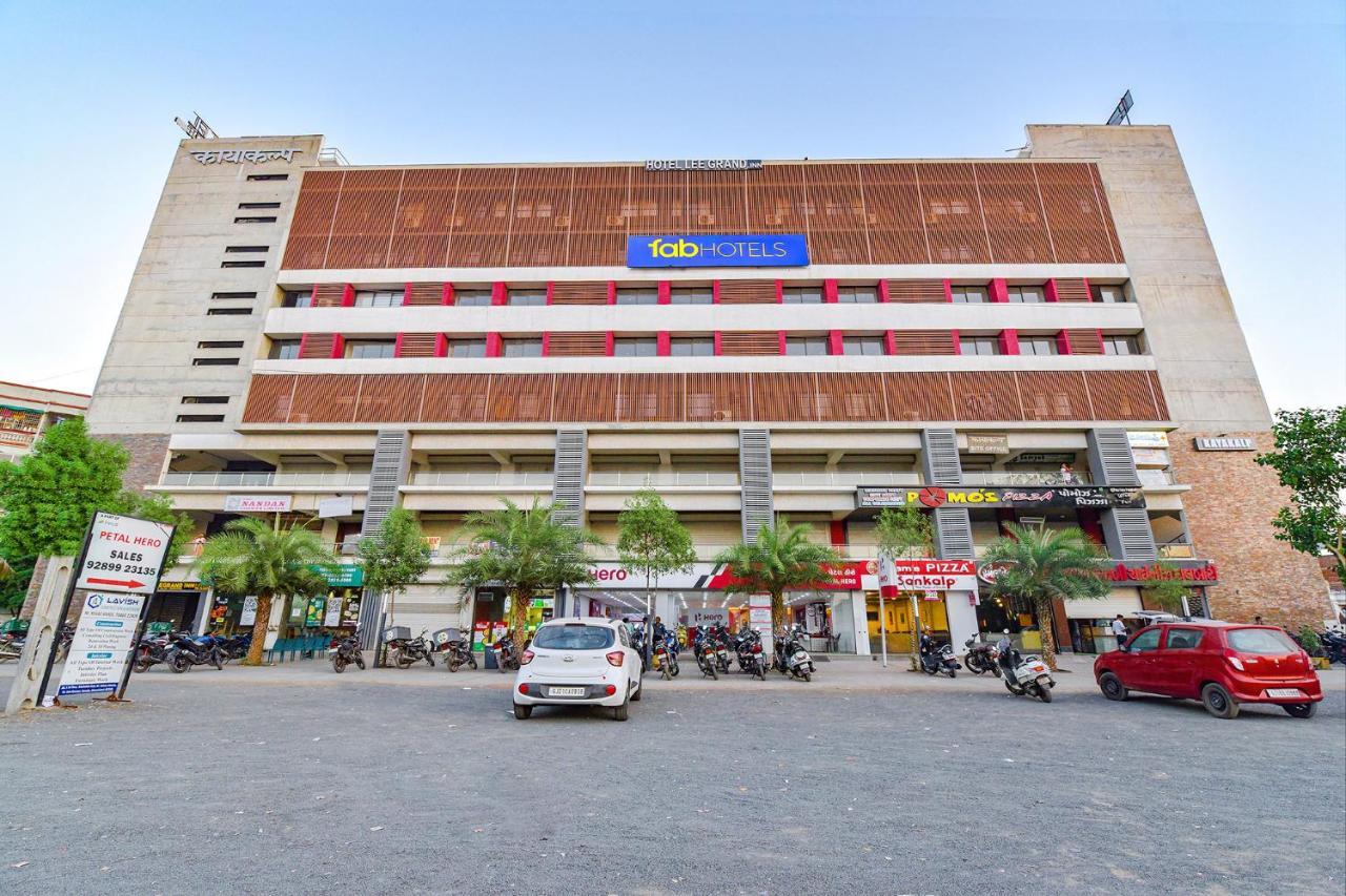 Hotel Legrand.Inn Αχμπανταμπάντ Εξωτερικό φωτογραφία