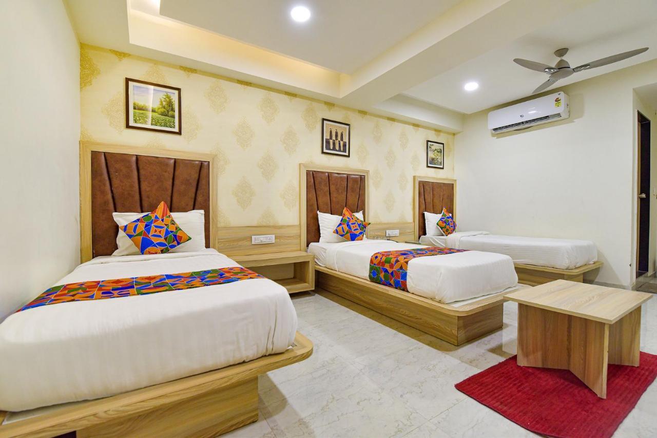 Hotel Legrand.Inn Αχμπανταμπάντ Εξωτερικό φωτογραφία