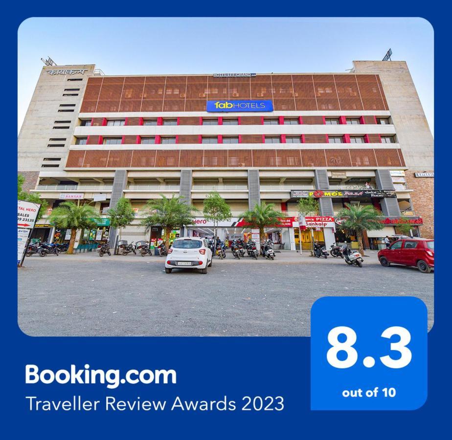 Hotel Legrand.Inn Αχμπανταμπάντ Εξωτερικό φωτογραφία