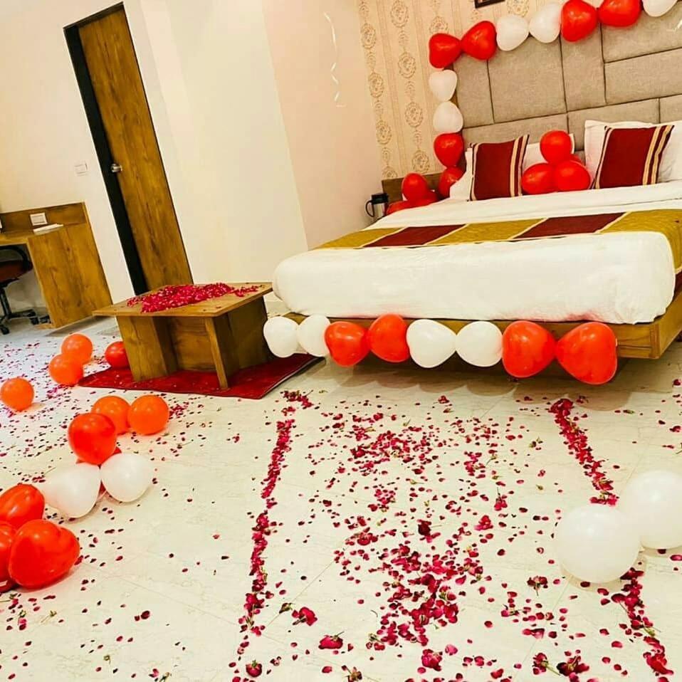 Hotel Legrand.Inn Αχμπανταμπάντ Εξωτερικό φωτογραφία